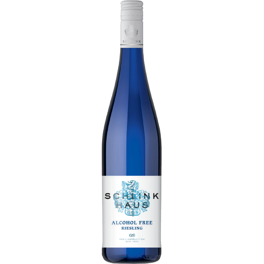Schlink Haus Alcohol Free Riesling 2024 (750 ML)