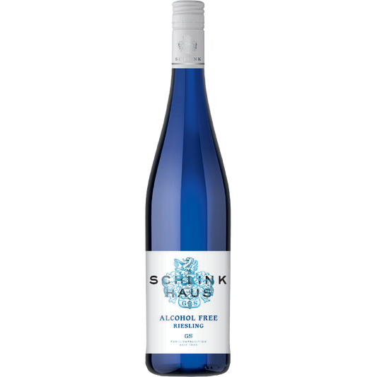 Schlink Haus Alcohol Free Riesling 2024 (750 ML)