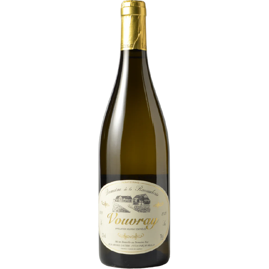 Domaine de la Racaudiere Vouvray Sec 2024