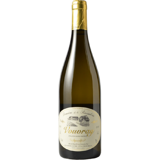Domaine de la Racaudiere Vouvray Sec 2024