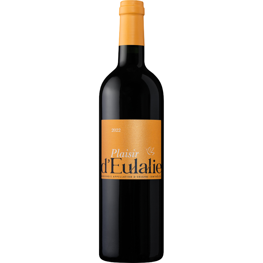 Château Sainte Eulalie Minervois Plaisir d’Eulalie 2024