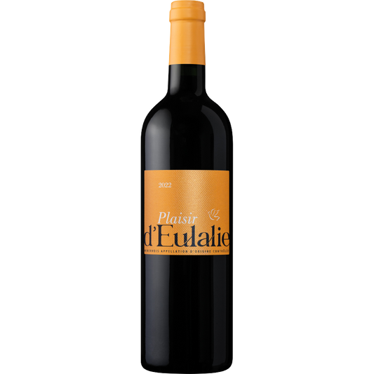 Château Sainte Eulalie Minervois Plaisir d’Eulalie 2024